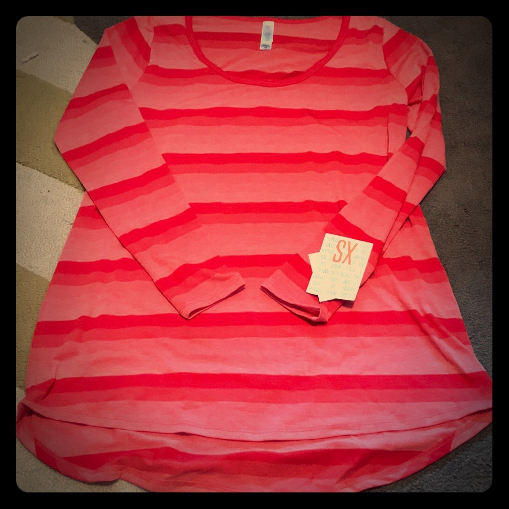 LulaRoe Lynnae - XS